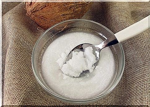 Coconut oil