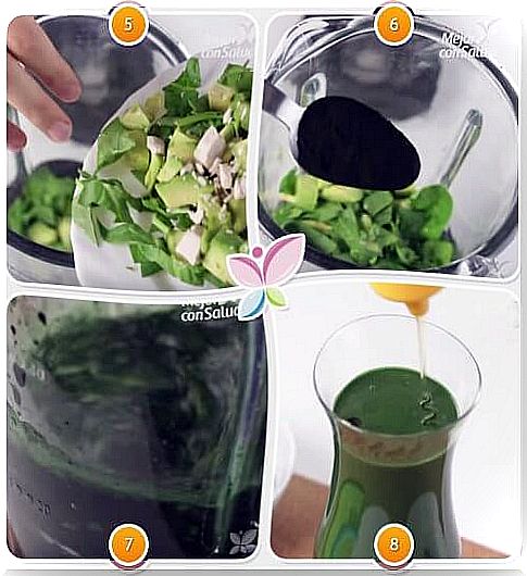 instructions-juice-green