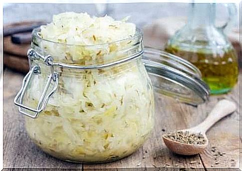 Benefits of fermented foods