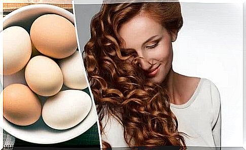 3 moisturizing products with eggs for dry hair