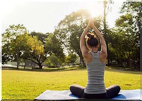 yoga and meditation