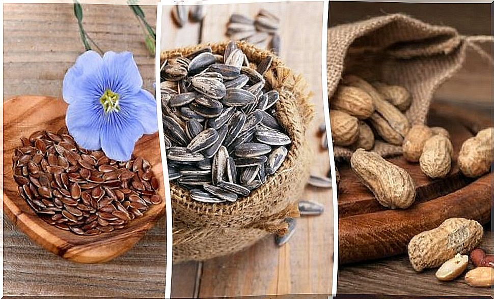 5 edible seeds and their amazing properties