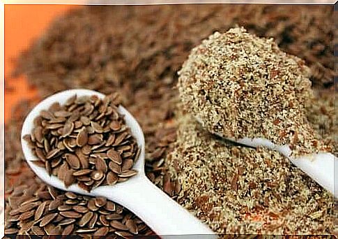 Flaxseed to balance blood glucose.