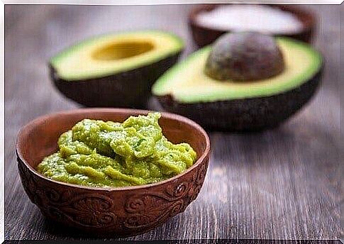 Low Calorie Sauces: Avocado