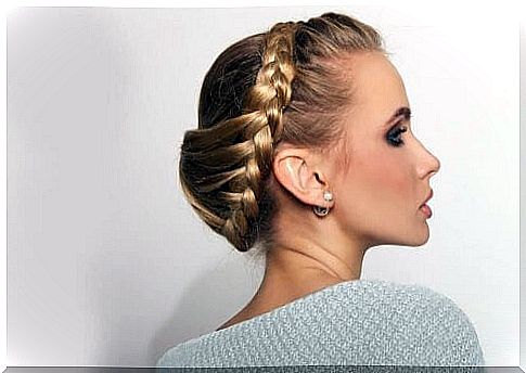 Tiara braid