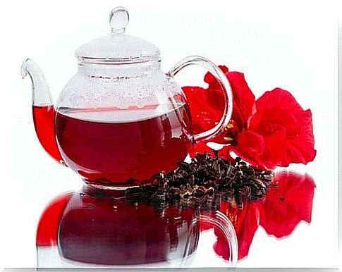 Healthy infusion to maintain kidney health