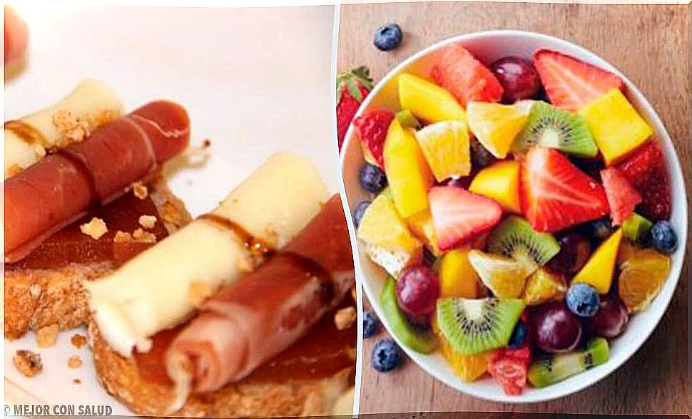 6 most recommended breakfasts for the diet