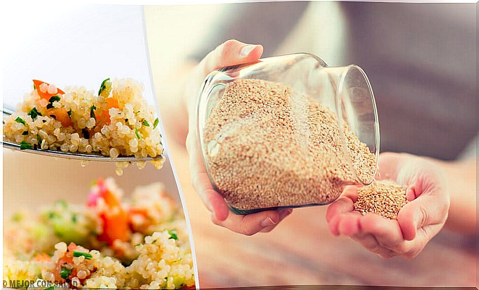 6 reasons to eat quinoa