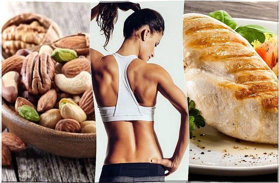 7 Foods That Help Strengthen Muscles