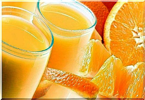 Orange juice