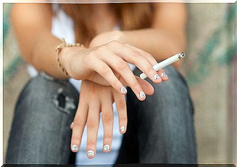 Cigarette can lead to brain health damage