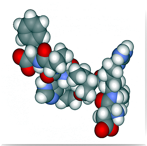 hormonal action