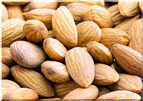 almonds