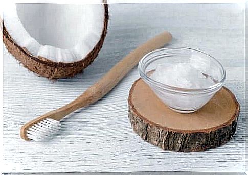 Coconut Oil to Prevent Dental Infections