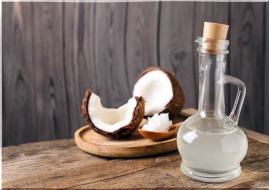 The effectiveness of coconut oil, according to studies