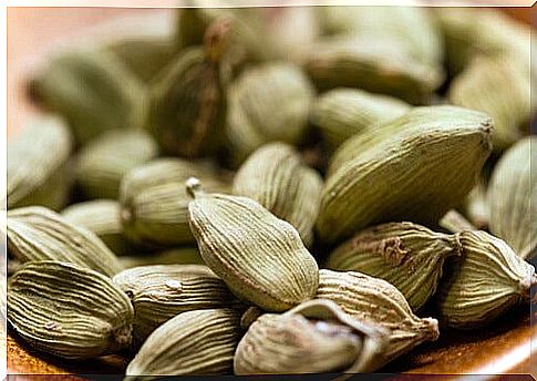 Cardamom to Fight Depression