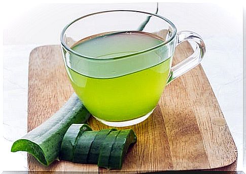 Aloe vera juice for gastroesophageal reflux