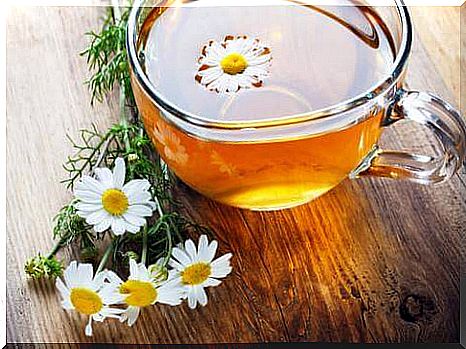 Chamomile-as-natural-stomach protector