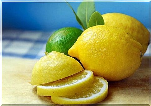 Lemon's functionality to control cholesterol