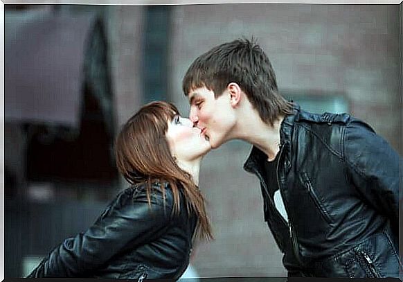 Find out why kissing is good for your health