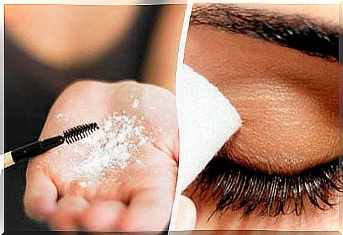 Great tips for showing off thicker lashes