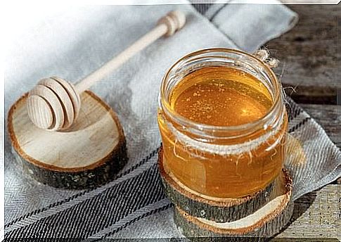 Honey to fight colds