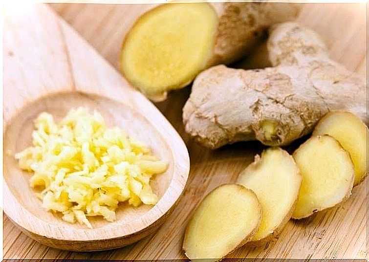 Consume Ginger for Arthritis Control