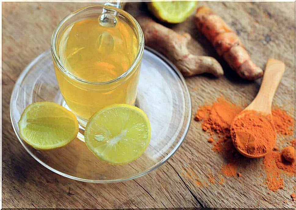 Turmeric Infusion Helps Fight Arthritis