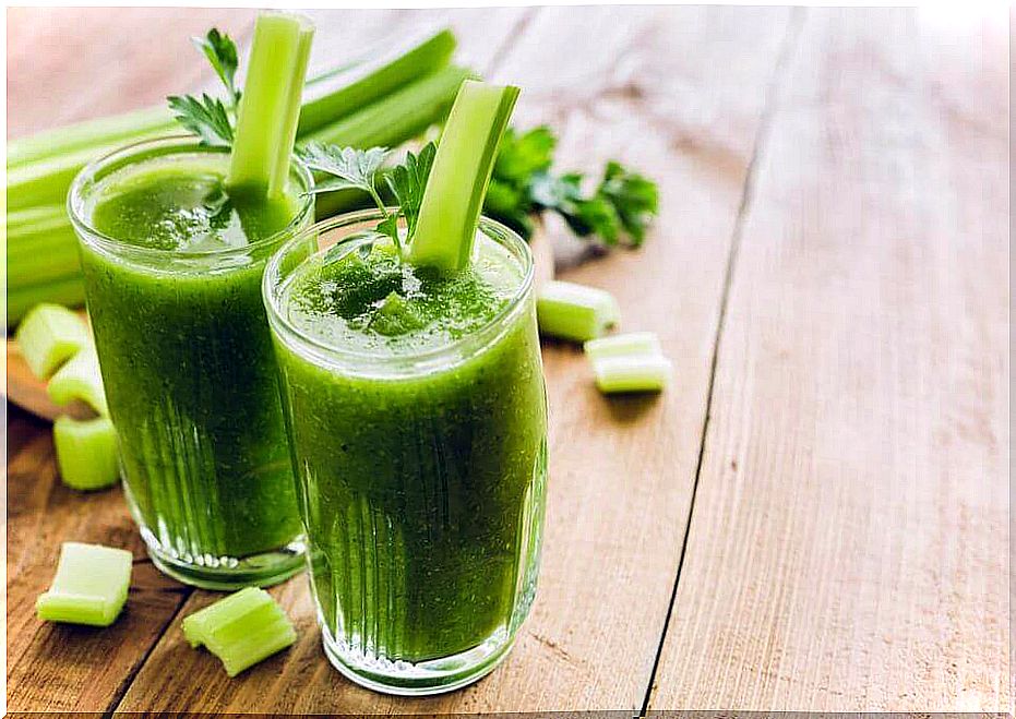 Celery Juice Helps Fight Arthritis