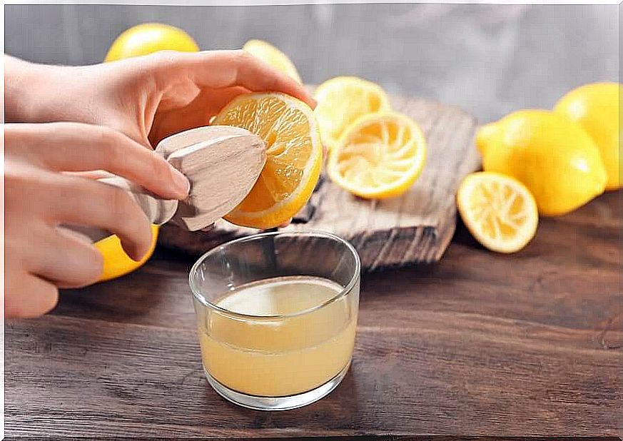 Lemon helps fight diarrhea