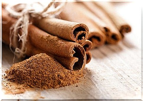 Cinnamon to make an anti-inflammatory tea