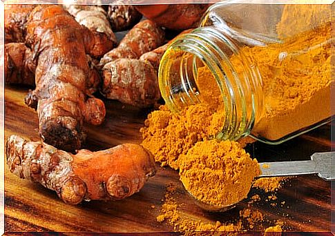 Turmeric to make anti-inflammatory tea