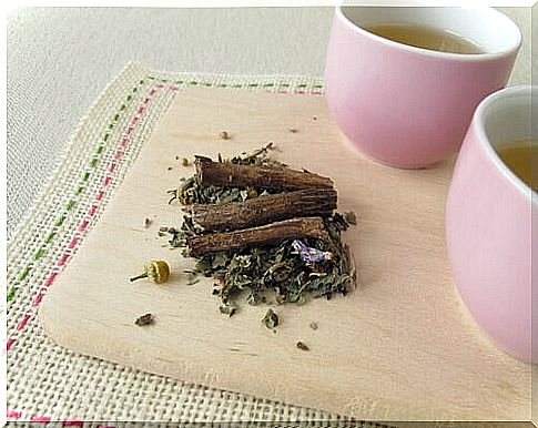 Anti-Inflammatory Herbs for Tea