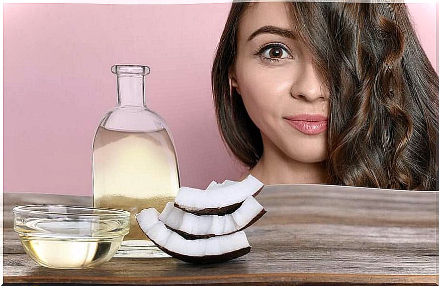 prepare coconut oil at home