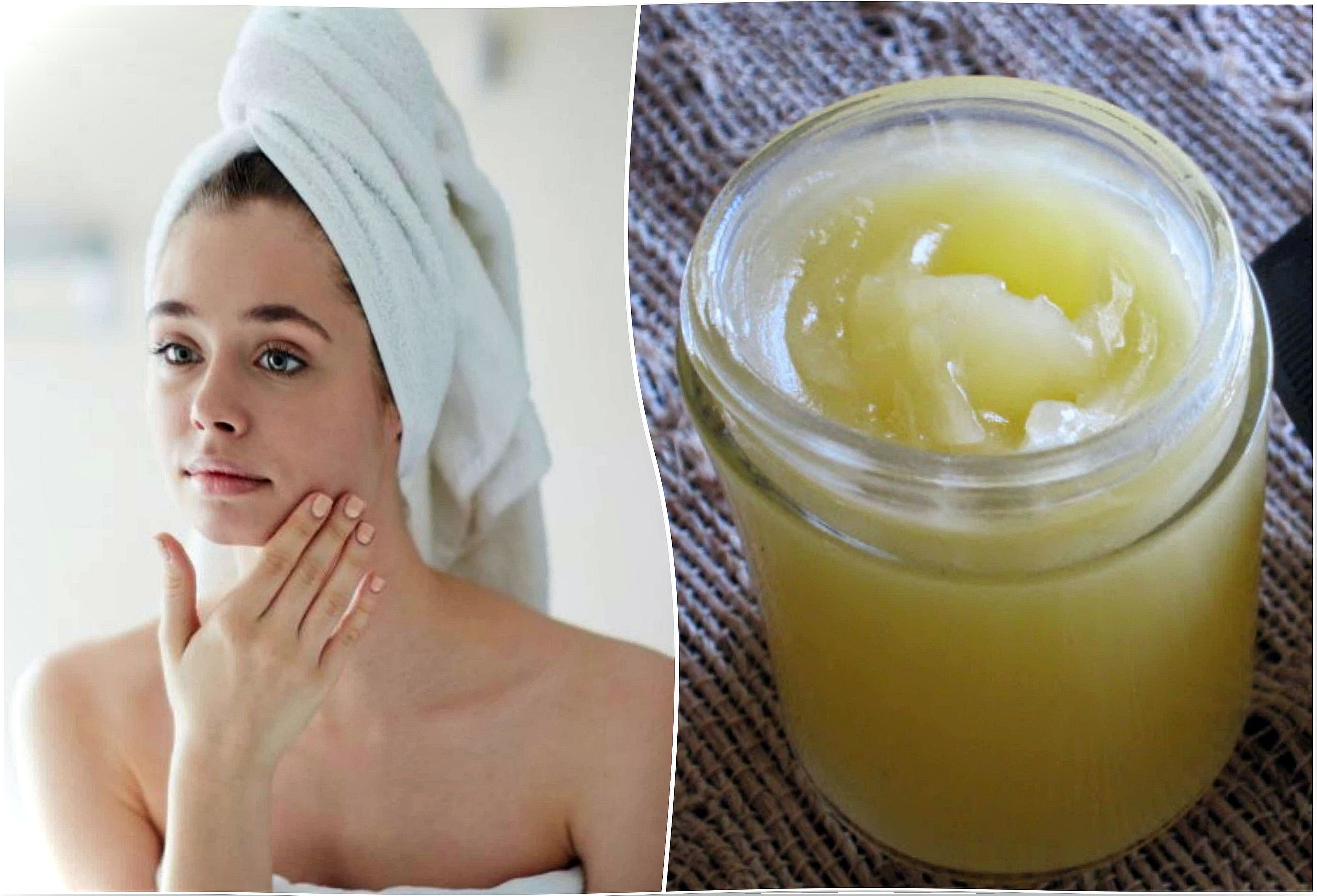 How to moisturize your skin with 5 natural products