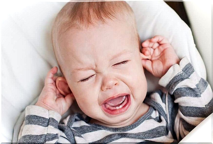 How to Alleviate a Baby's Ear Infection