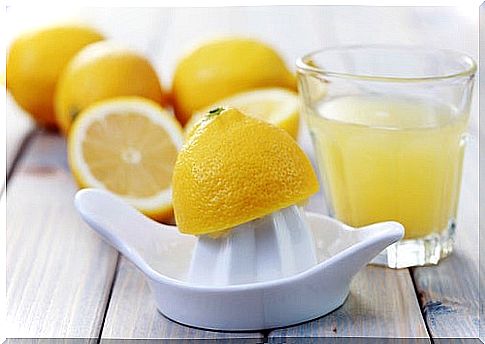 Lemon juice