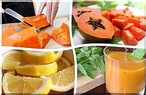 Advice for making papaya smoothies