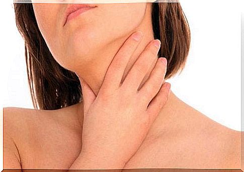 lymph nodes