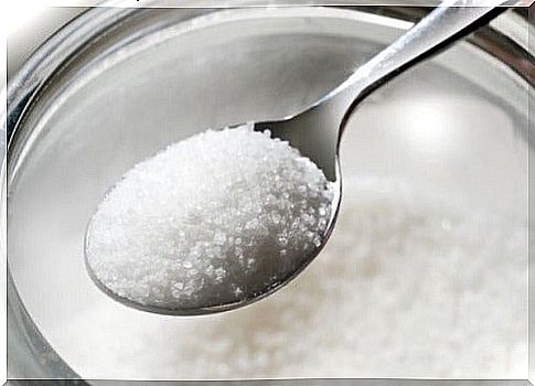 Refined sugar