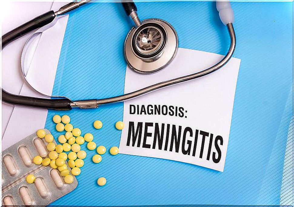 meningeal syndrome