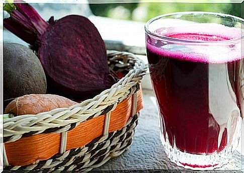 beets to treat and prevent anemia