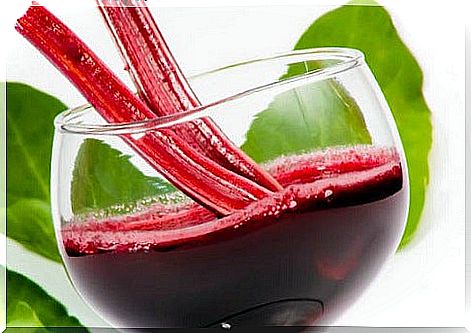 beetroot, spinach and watercress juice to treat and prevent anemia