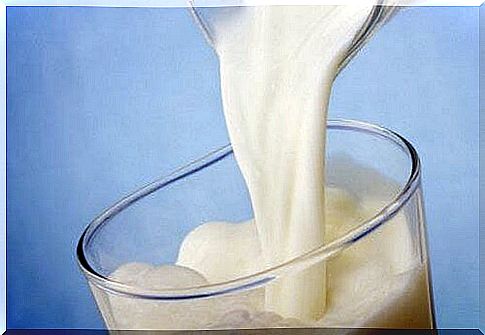 Natural treatments with milk