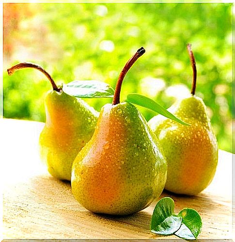 Pear juice: discover its thousand and one uses