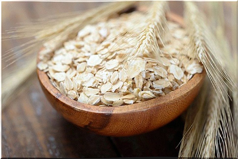 Oatmeal is one of the foods for pregnancy