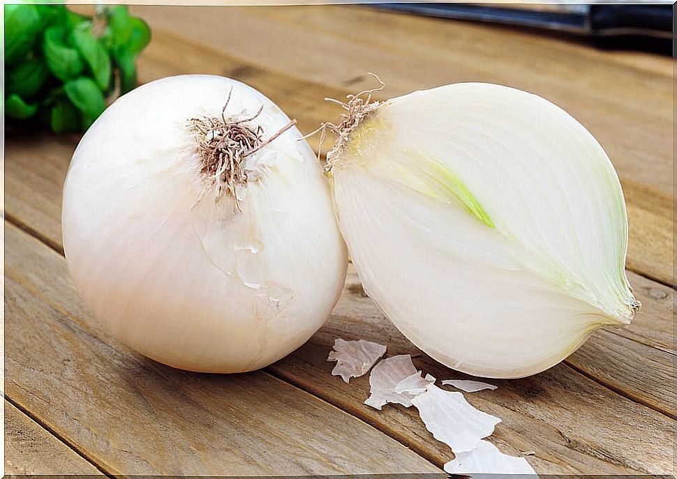 onion relieves sciatica