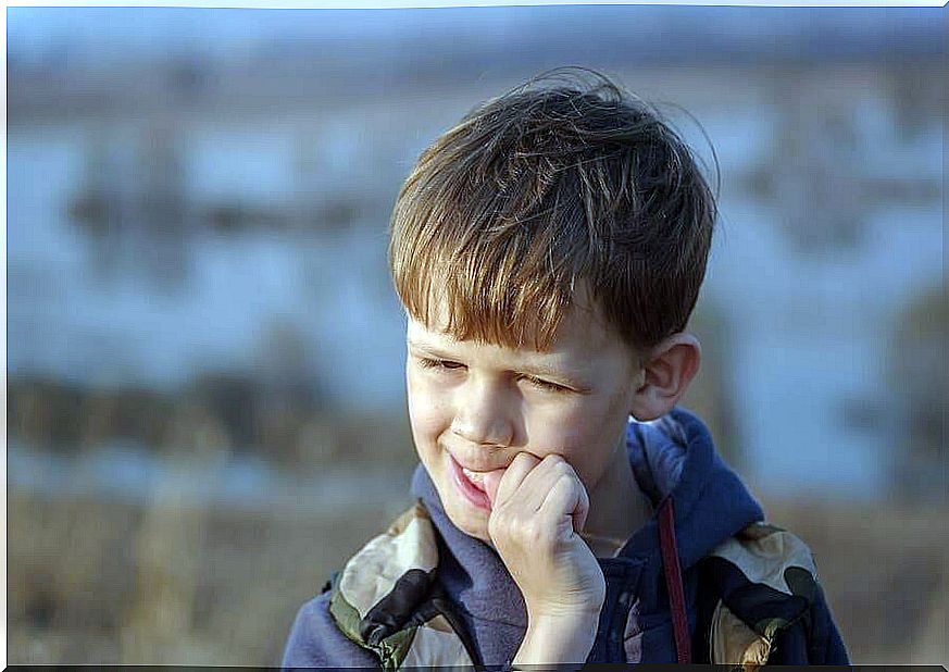 Strategies to help your child stop biting his nails