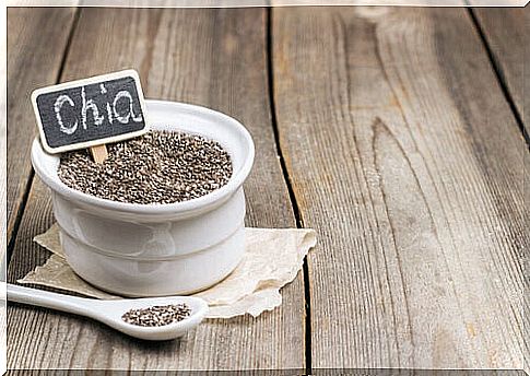 Chia seeds