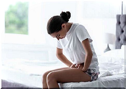 What is implantation bleeding?